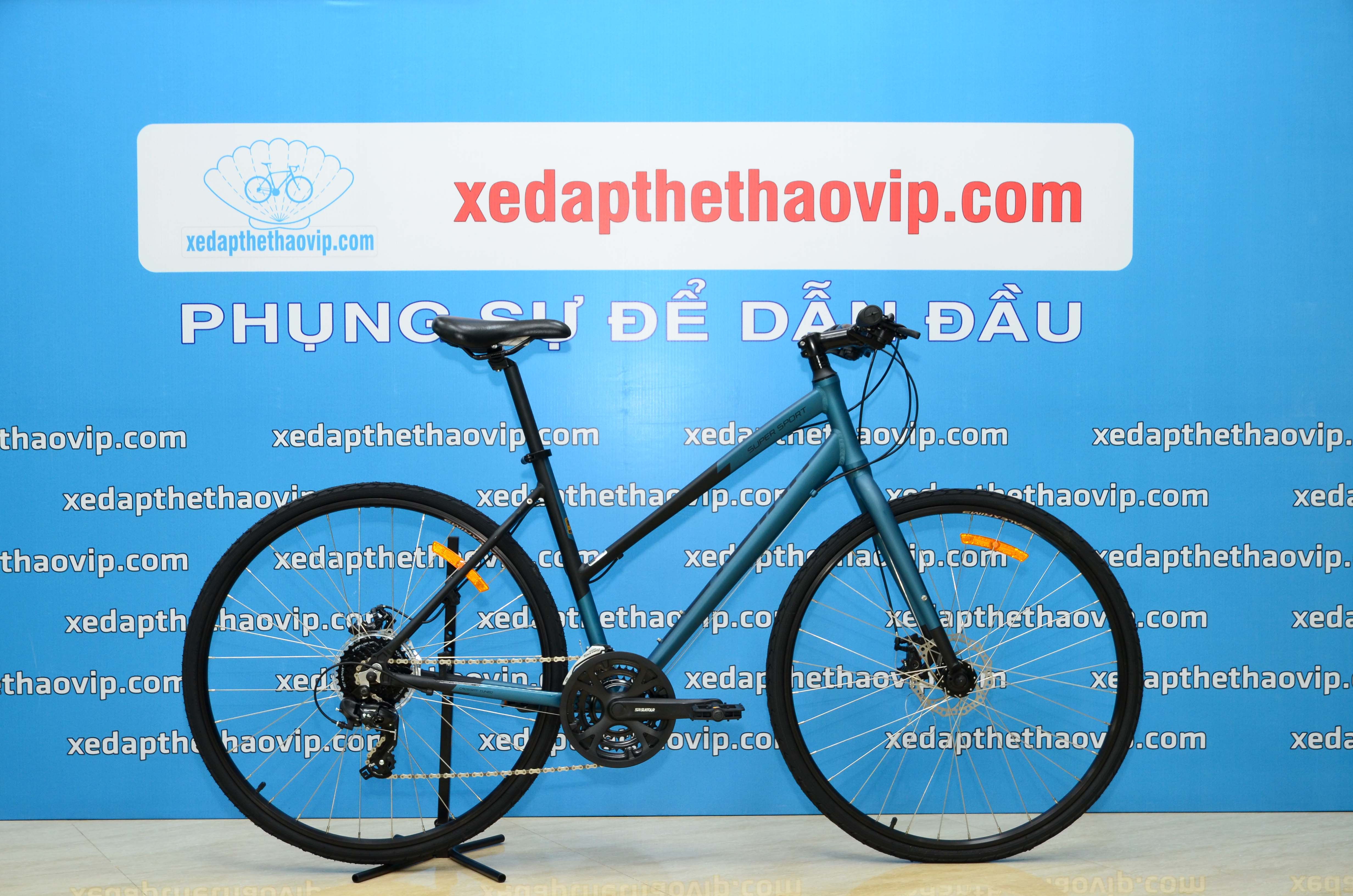 Xe Đạp Đường Phố Nội Địa Nhật Fortina FT7007 Xuất Nhật Vua Xe Đạp #23 Xe Đạp Đường Phố Nội Địa Nhật Fortina FT7007 Xuất Nhật Vua Xe Đạp